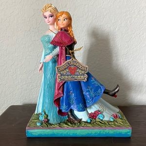Jim Shore Frozen Statuette